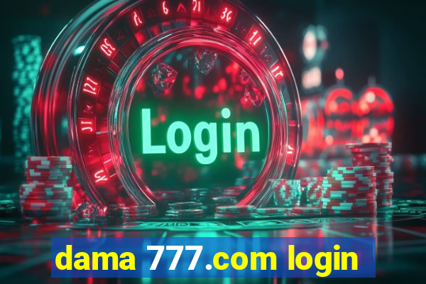 dama 777.com login